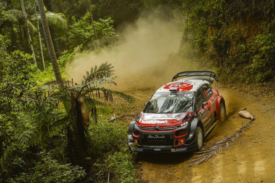  Citroen C3 WRC 2017 года  (фото 26 из 29)